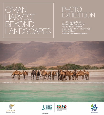 Oman - Harvest beyond landscapes